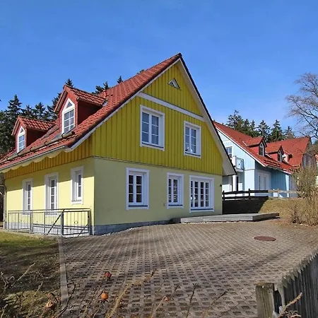 Ferienhaeuser Im Tannenpark, Hébergement de vacances *