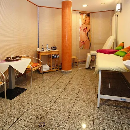 Ferienhaeuser Im Tannenpark, Dom wakacyjny *