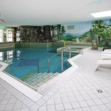 Hébergement de vacances Ferienhaeuser Im Tannenpark, Tanne