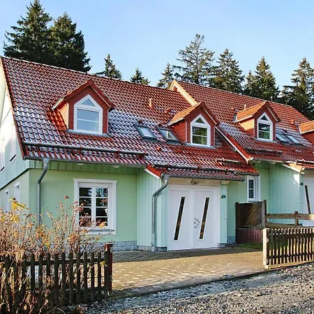 Ferienhaeuser Im Tannenpark, * Tanne