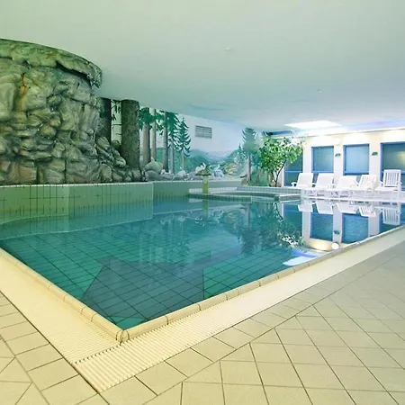Hébergement de vacances Ferienhaeuser Im Tannenpark,