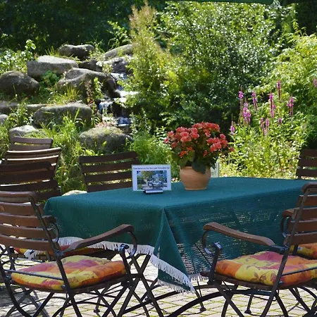 Dom wakacyjny Ferienhaeuser Im Tannenpark, Tanne