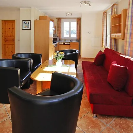 Ferienhaeuser Im Tannenpark, Dom wakacyjny