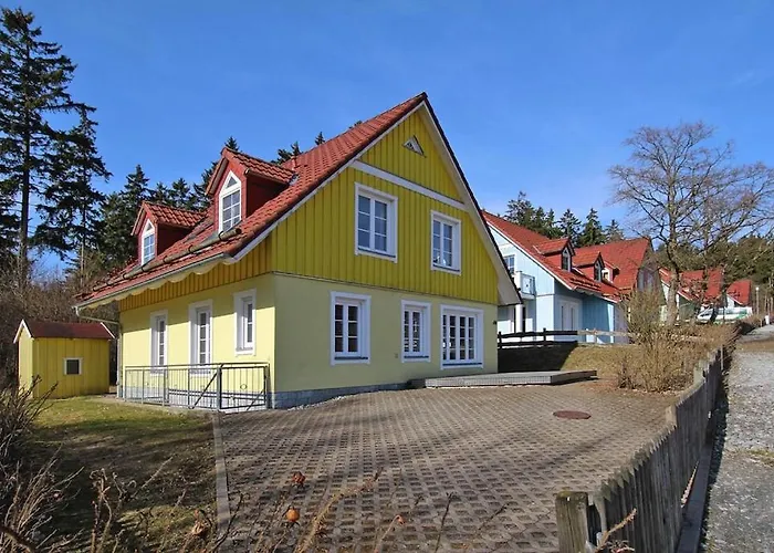 Ferienhaeuser Im Tannenpark, Casa de Férias *
