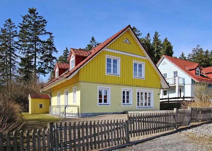 Ferienhaeuser Im Tannenpark, * Tanne
