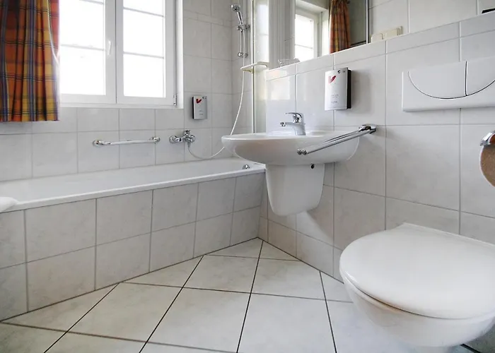 Ferienhaeuser Im Tannenpark, Casa de Férias