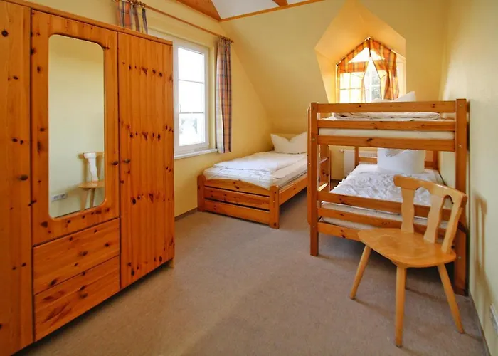 Ferienhaeuser Im Tannenpark, Casa de Férias *