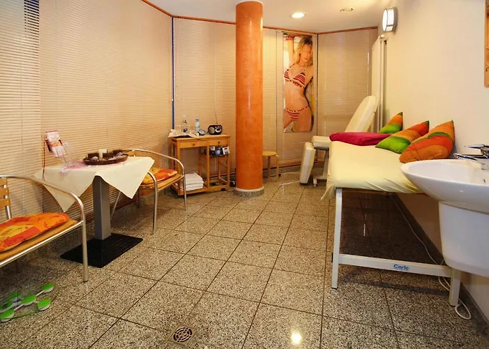 Ferienhaeuser Im Tannenpark, Casa de Férias *