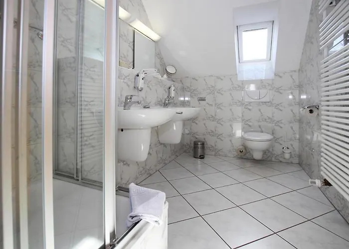 Casa de Férias Ferienhaeuser Im Tannenpark, *