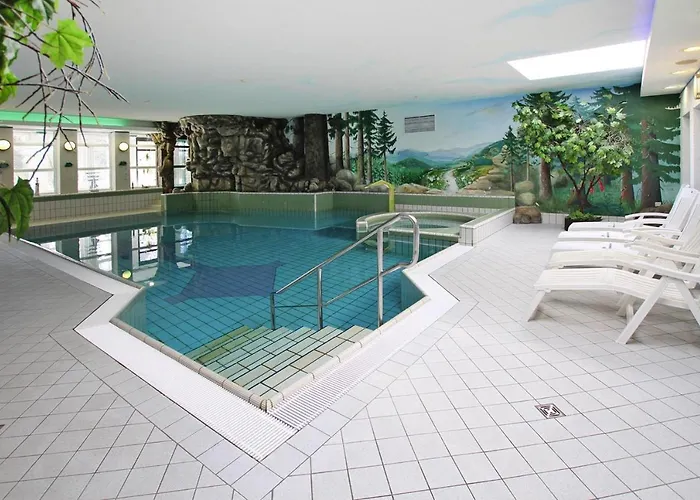 Casa de Férias Ferienhaeuser Im Tannenpark, Tanne