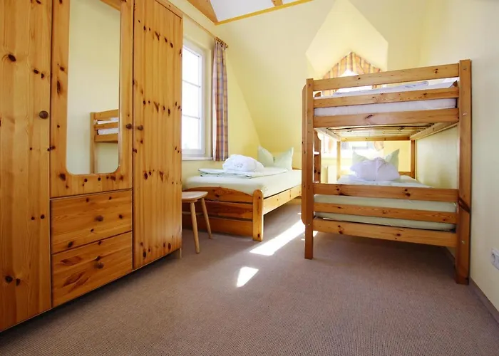 Ferienhaeuser Im Tannenpark, Casa de Férias