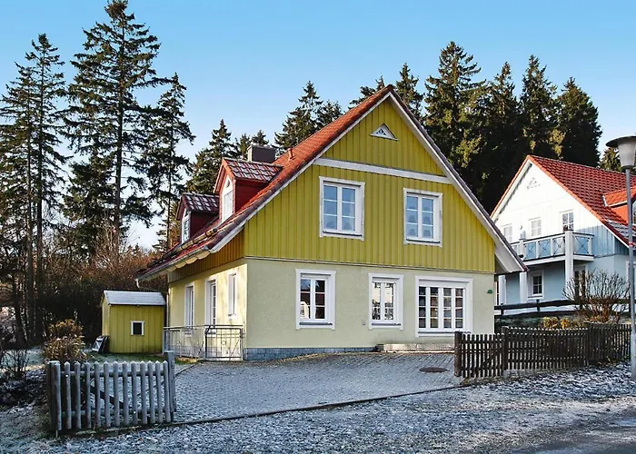 Ferienhaeuser Im Tannenpark, Casa de Férias Tanne
