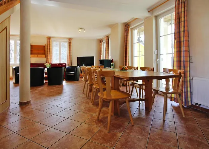 Casa de Férias Ferienhaeuser Im Tannenpark, Tanne