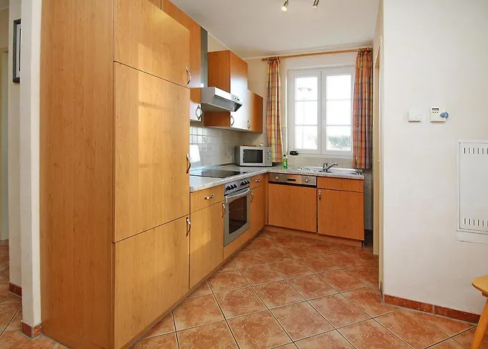 Ferienhaeuser Im Tannenpark, Casa de Férias