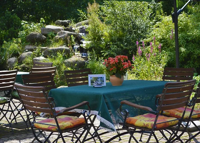 Casa de Férias Ferienhaeuser Im Tannenpark, Tanne