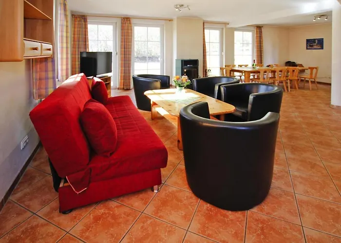 Casa de Férias Ferienhaeuser Im Tannenpark, Tanne