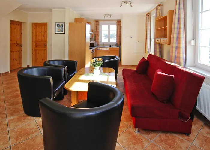 Ferienhaeuser Im Tannenpark, Casa de Férias