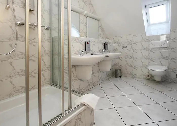 Ferienhaeuser Im Tannenpark, Casa de Férias