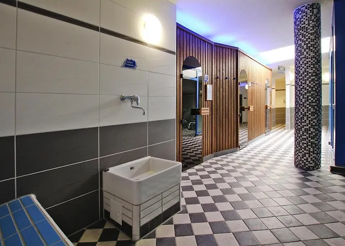 Ferienhaeuser Im Tannenpark, Casa de Férias Tanne