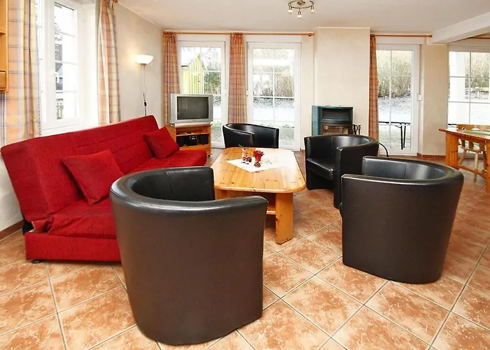 Ferienhaeuser Im Tannenpark,