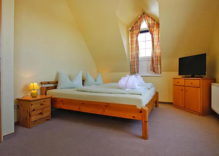 Ferienhaeuser Im Tannenpark, Casa de Férias